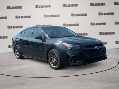 2025 Subaru Legacy Sport