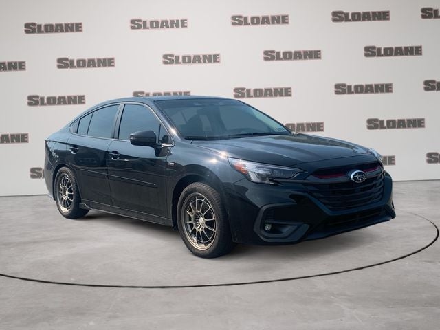 2025 Subaru Legacy Sport