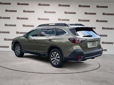 2020 Subaru Outback Premium
