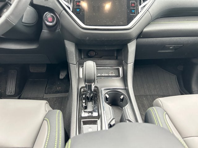 2025 Subaru Ascent Onyx Edition