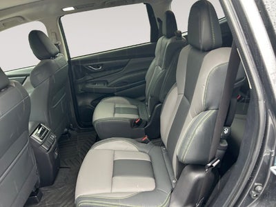 2025 Subaru Ascent Onyx Edition