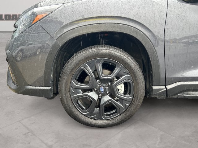 2025 Subaru Ascent Onyx Edition