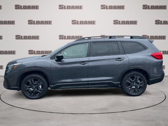 2025 Subaru Ascent Onyx Edition