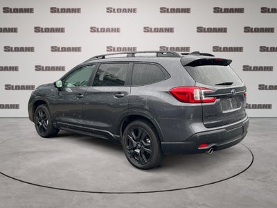 2025 Subaru Ascent Onyx Edition