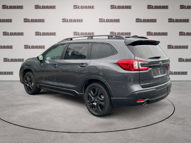 2025 Subaru Ascent Onyx Edition