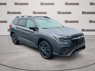 2025 Subaru Ascent Onyx Edition