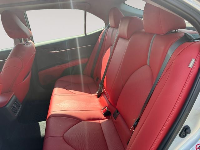 2018 Toyota Camry XSE V6