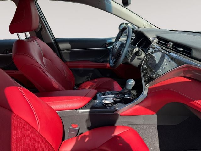 2018 Toyota Camry XSE V6