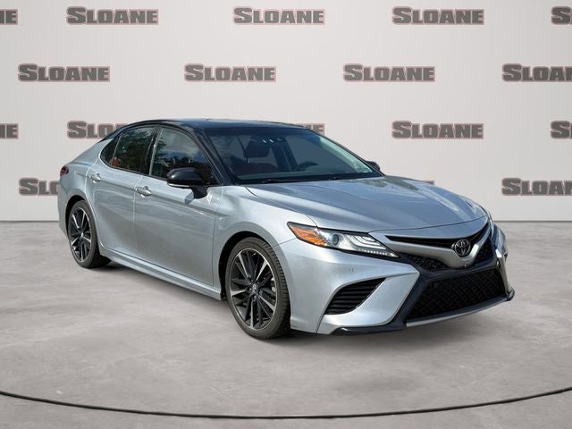 2018 Toyota Camry XSE V6