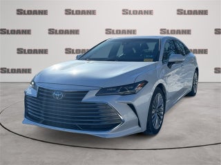 2021 Toyota Avalon Hybrid Limited