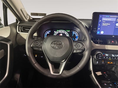 2024 Toyota RAV4 Hybrid XLE Premium