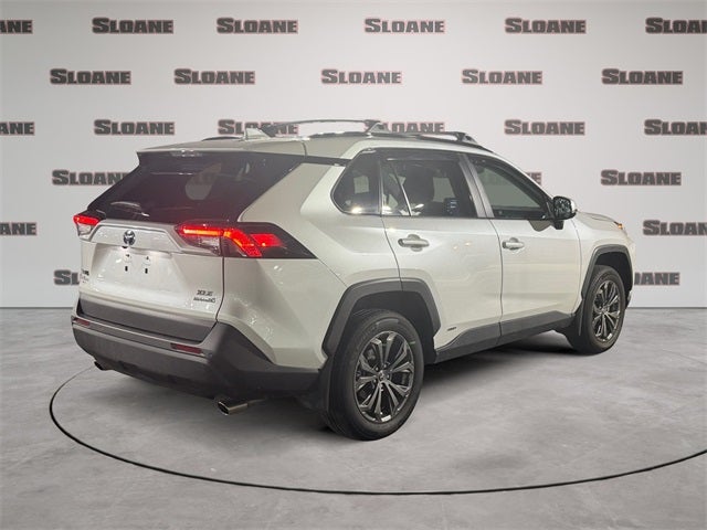 2024 Toyota RAV4 Hybrid XLE Premium