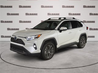 2024 Toyota RAV4 Hybrid XLE Premium