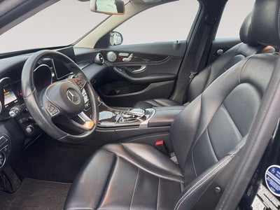 2015 Mercedes-Benz C-Class C 300 4MATIC®