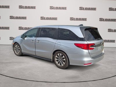 2022 Honda Odyssey EX-L