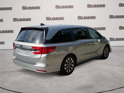2022 Honda Odyssey EX-L