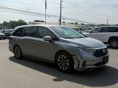 2022 Honda Odyssey EX-L