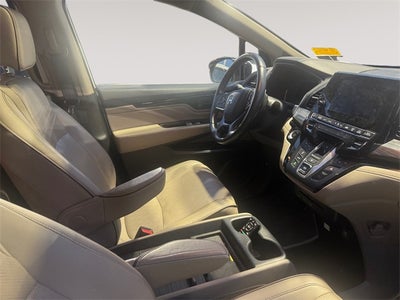 2022 Honda Odyssey Elite
