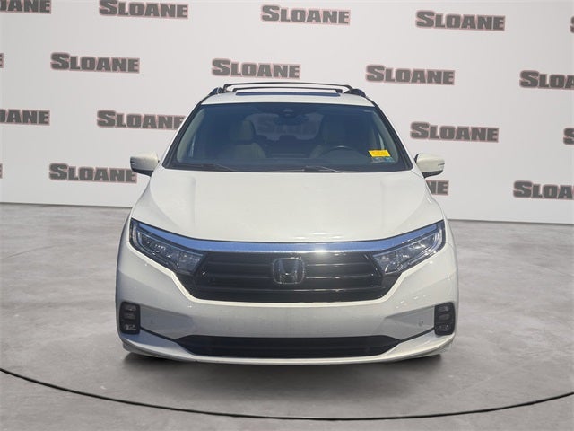 2022 Honda Odyssey Elite