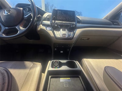 2022 Honda Odyssey Elite