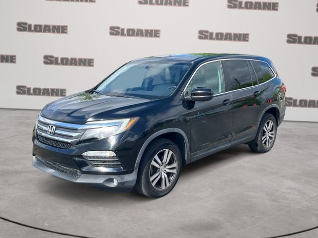 2016 Honda Pilot 4WD EX-L's photo