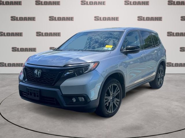 2021 Honda Passport's photo