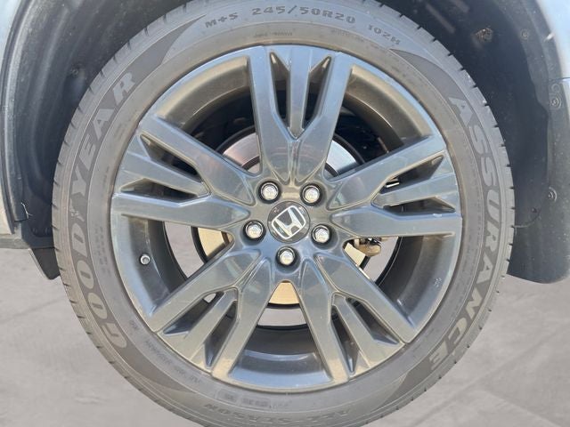 2021 Honda Passport EX-L