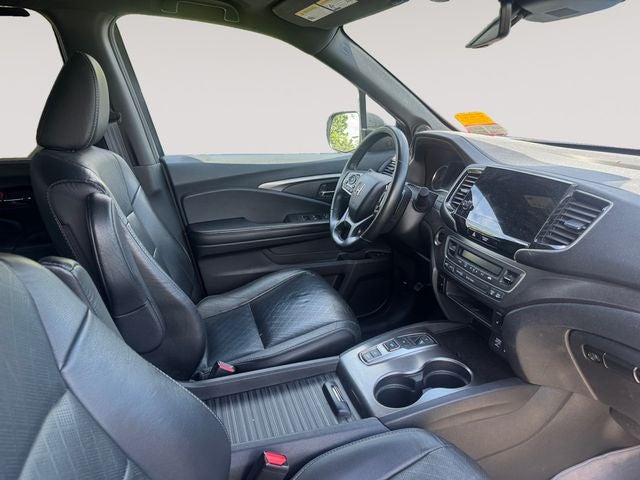 2021 Honda Passport EX-L