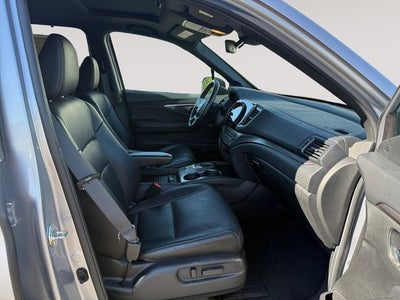 2021 Honda Passport EX-L