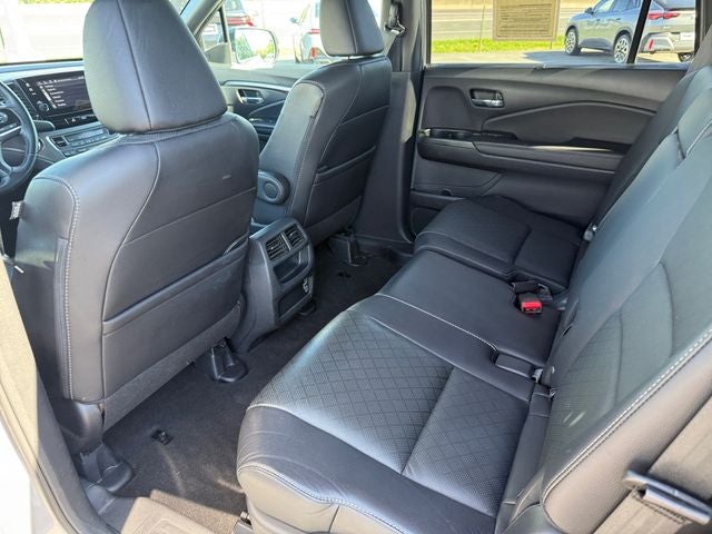 2021 Honda Passport EX-L