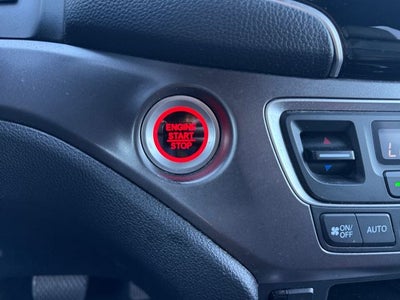 2021 Honda Passport EX-L