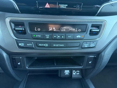 2021 Honda Passport EX-L