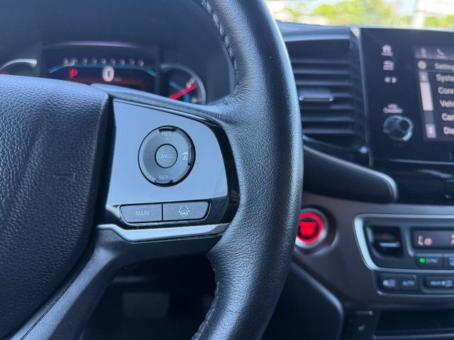 2021 Honda Passport EX-L