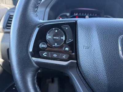 2021 Honda Passport EX-L