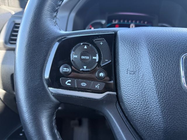 2021 Honda Passport EX-L