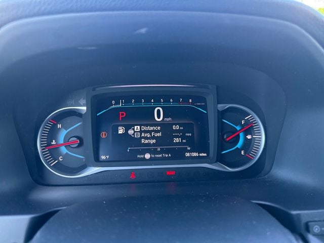2021 Honda Passport EX-L