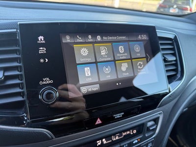 2021 Honda Passport EX-L