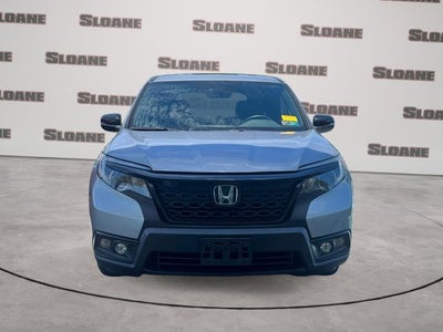2021 Honda Passport EX-L