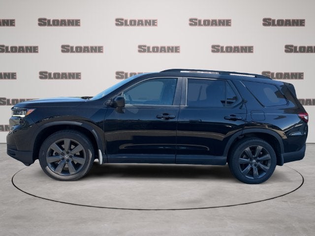 2025 Honda Pilot Sport
