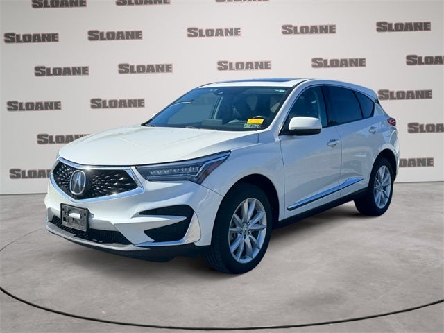 2019 Acura RDX Base SH-AWD