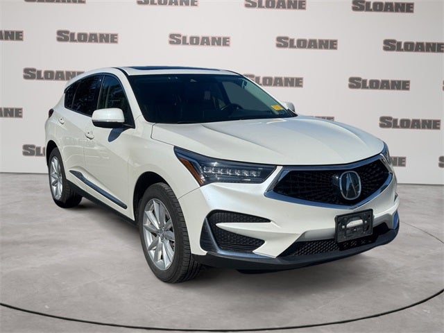2019 Acura RDX Base SH-AWD