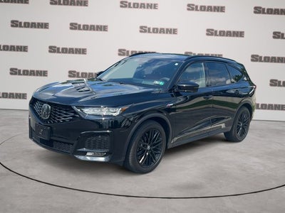 2025 Acura MDX A-Spec Advance Package SH-AWD