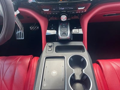 2025 Acura MDX A-Spec Advance Package SH-AWD