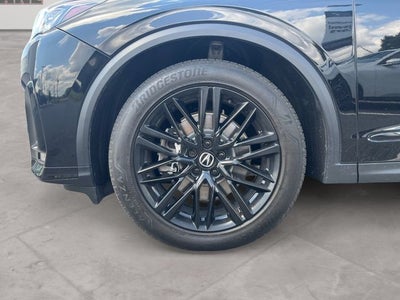 2025 Acura MDX A-Spec Advance Package SH-AWD