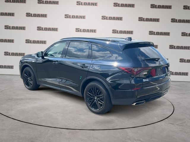 2025 Acura MDX A-Spec Advance Package SH-AWD