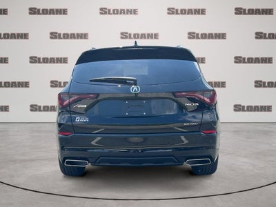 2025 Acura MDX A-Spec Advance Package SH-AWD