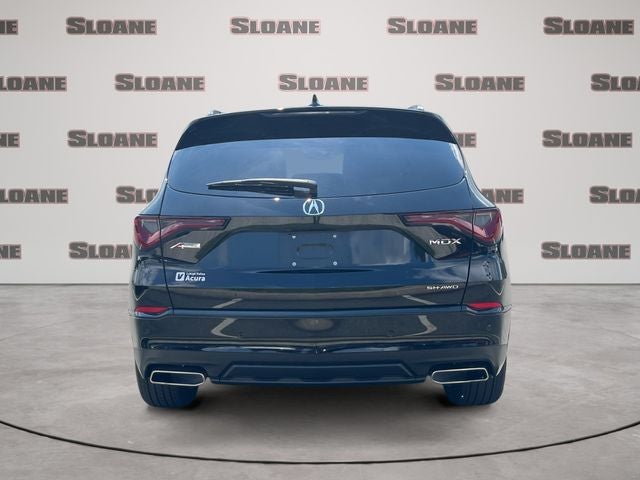 2025 Acura MDX A-Spec Advance Package SH-AWD