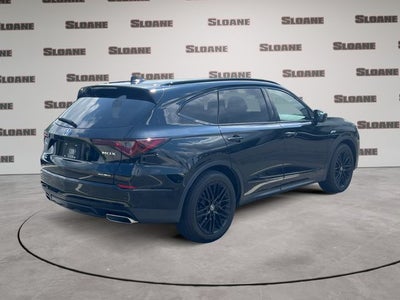 2025 Acura MDX A-Spec Advance Package SH-AWD