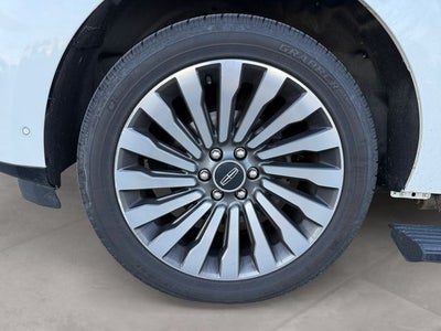 2020 Lincoln Navigator Reserve