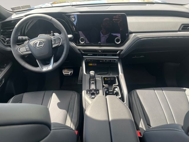 2026 Lexus TX TX 500h F SPORT Performance Luxury